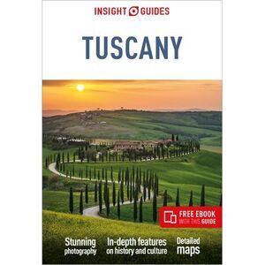 Insight Guides Tuscany: Travel Guide with eBook -- Insight Guides